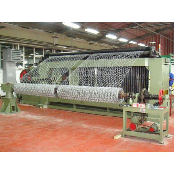 Welded or Woven Stone Cage Gabion Wire Mesh